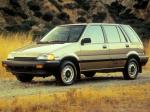 Honda Civic Wagon 1984 года